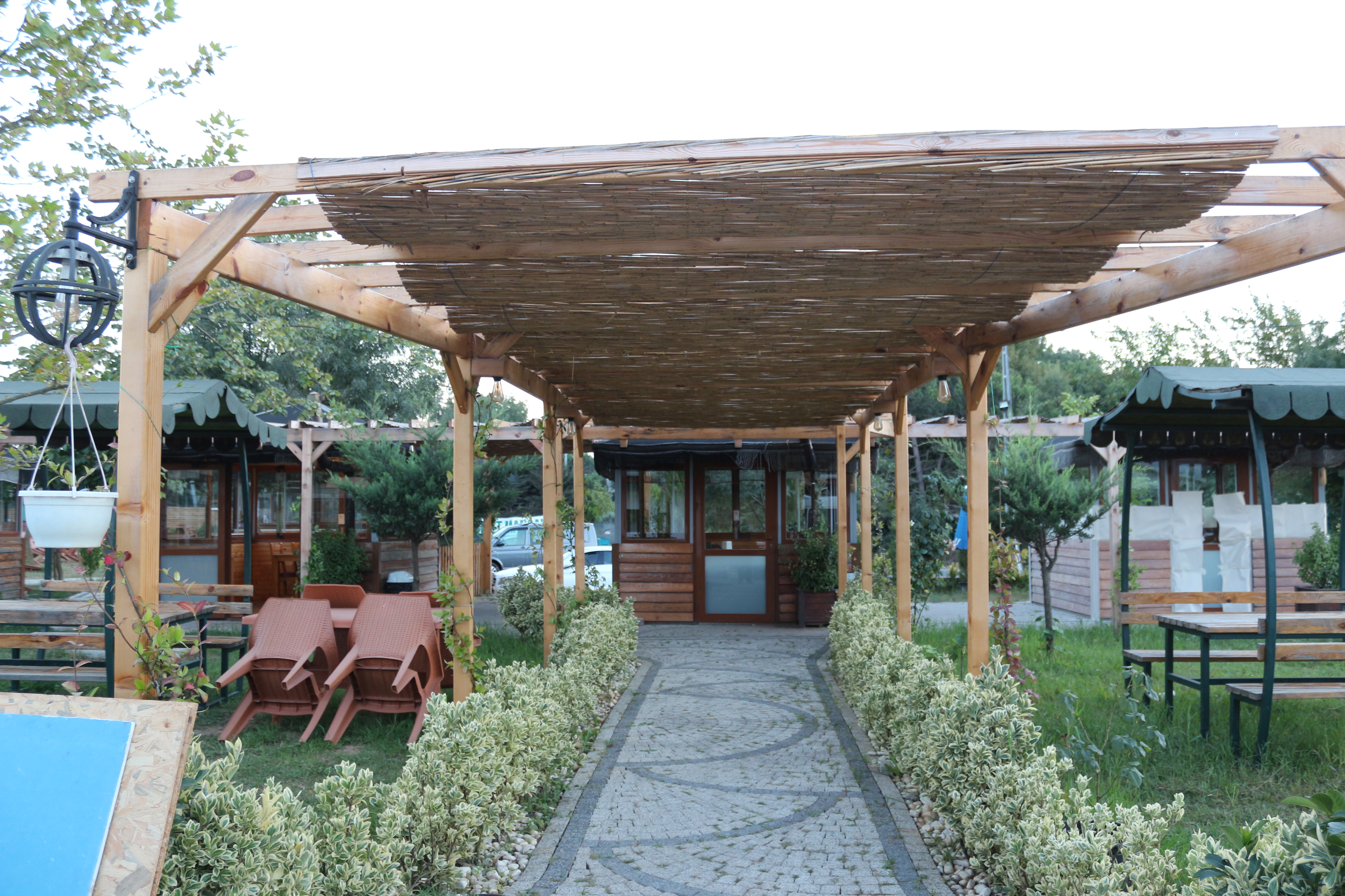 Gül Bahçe Et & Mangal